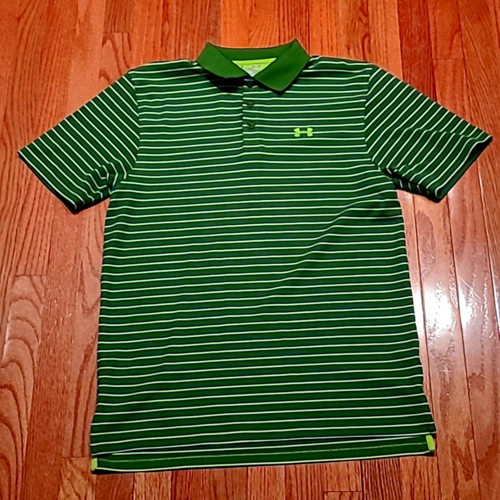 Under Armour short sleeve shirt heat gear